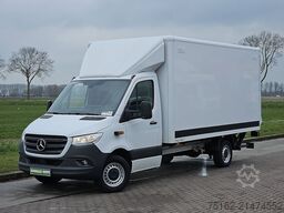 MERCEDES-BENZ SPRINTER 319 Bakwagen Laadklep!