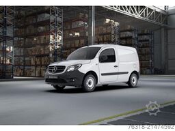 Mercedes-Benz Citan 111 CDI  Lang Werktattausbau 3 Sitzer