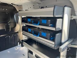 Mercedes-Benz Citan 111 CDI  Lang Werktattausbau 3 Sitzer