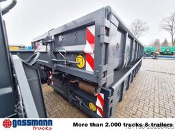 Abrollcontainer mit Flügeltür ca. 11m³