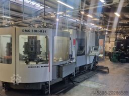 DECKEL MAHO DMC 60 H / RS4
