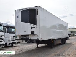 SCHMITZ CARGOBULL SKO FP 60 ThermoKing SLXi 300