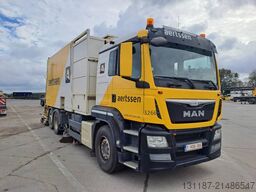MAN TGS26.360 6x2 BekkerLaGram SV