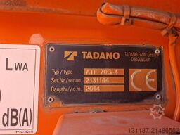 Tadano Faun ATF70G-4