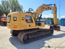 CAT 320