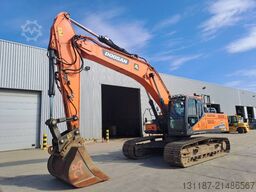 Doosan DX 340 LC-5 (Full Topcon GPS)