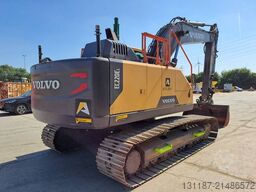 Volvo EC220EL