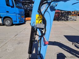 Sany SY19E Electric (3 Buckets)