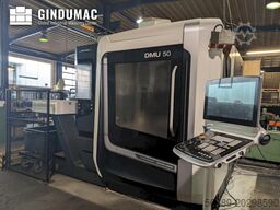 DMG MORI DMU 50 3rd Gen