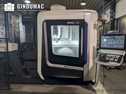 DMG MORI DMU 50 3rd Gen
