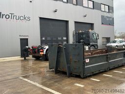 HOOK CONTAINER HAAKCONTAINER (6.30 x 2.50 x 0.75 / 12M3)