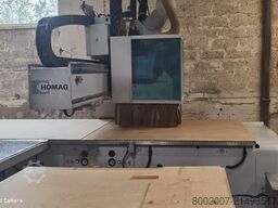 HOMAG OPTIMAT BOF311 VANTAGE 12L