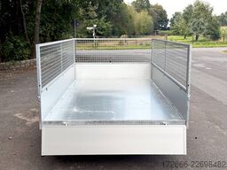Debon CHEVAL LIBERTE DEBON PW3.6 | GITTERAUFSATZ 360X180X95CM 3500KG DREISEITENKIPPER