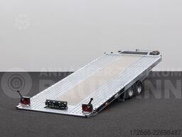 Martz GT KIPPBAR 480/2 3T | ALUBODEN MITTIG 469X209CM 3000KG AUTOTRAILER