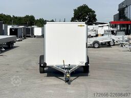 Humbaur HK 132515-15P | RAMPE 251X151X152CM 1300KG KOFFERANHÄNGER