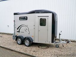 Cheval Liberté TOURING JUMPING V1 SCHWARZ +SATTELKAMMER