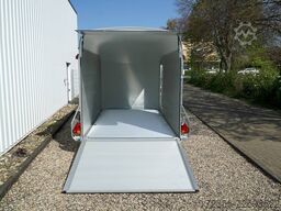 Debon CHEVAL LIBERTE DEBON C700 ALU ROADSTER SCHWARZ +SEITENTÜR