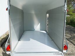 Debon CHEVAL LIBERTE DEBON C700 ALU ROADSTER SCHWARZ +SEITENTÜR