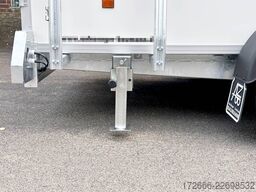 Variant 2719 F4 402X170X181CM 2700KG TIEFKÜHLANHÄNGER