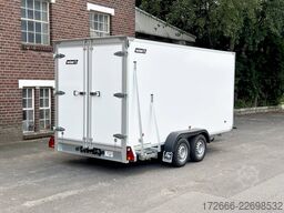 Variant 2719 F4 402X170X181CM 2700KG TIEFKÜHLANHÄNGER