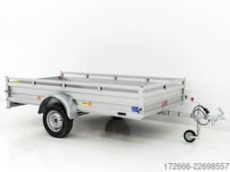 Koch-Anhänger U7 300X150X45CM 750KG TIEFLADER