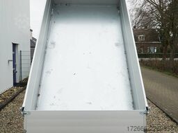 Debon CHEVAL LIBERTE DEBON PW1.2 LUX | BORDWANDAUFSATZ 306X155X60CM 2000KG RÜCKWÄRTSKIPPER | E-PUMPE