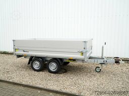 Debon CHEVAL LIBERTE DEBON PW1.2 LUX | BORDWANDAUFSATZ 306X155X60CM 2000KG RÜCKWÄRTSKIPPER | E-PUMPE