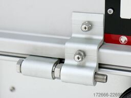 Koch-Anhänger U4 250X125X95CM 750KG | 3XBWE | DECKELANHÄNGER