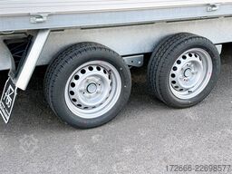 Unsinn UD-3 9622-35-13 | 3-ACHSIG 966X220X35CM 3500KG DREHSCHEMEL
