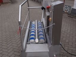 Lets BV Hygiene sluice
