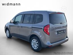 Mercedes-Benz T 180 d PROGRESSIVE Standard AUT DynLicht Kam.