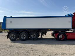 ATM OKA 17/27 / Kipper / 27m3 / BPW Axle / NL Trailer