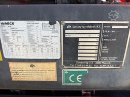 ATM OKA 17/27 / Kipper / 27m3 / BPW Axle / NL Trailer