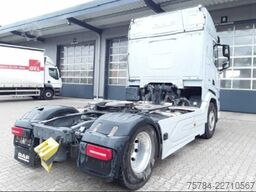DAF 480 HIGHCAB KIPPHYDRAULIK,  ALCOA, GRAU, MIETKAUF MGL.