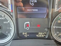 DAF XF 480 FT SUPER SPACE CAB ZF INTARDER