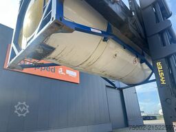 Welfit Oddy 20FT ISO, 23.820L / 1-COMP.  / IMO 1 / valid 5Y...