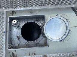 Welfit Oddy 20FT ISO, 23.820L / 1-COMP.  / IMO 1 / valid 5Y...