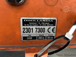 Man TGM 18.250 / Carrier Koeler -30 gr / Chereau Fr...