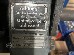 Blechbiegemaschine RAS 44/10