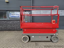 Skyjack SJIII 3220, Jaar 2018, 8.1m Werkhoogte