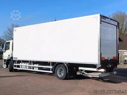 DAF CF 320 FA Koel/vriezen +Carrier Supra 1150 Sile...