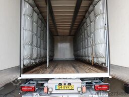 MAN TGM 18.290 Wisselsystem Bakwagen + Dhollandia 2...