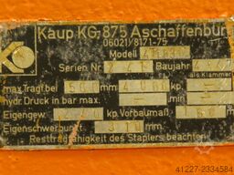 Kaup 4T183C