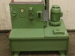 Weisser 11+4l/min 40 bar