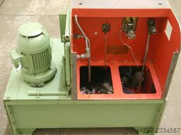 Weisser 11+4l/min 40 bar