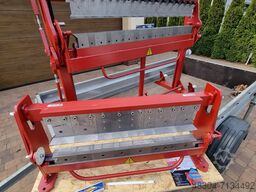 PROD-MASZ Segmentabkantbank Klavierbank SGR-650/1.0mm Biegemaschine