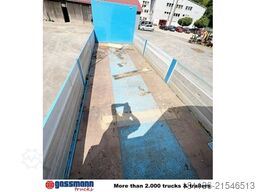 Mercedes-Benz Actros 2741 L 6x4, Twist-Lock ausz. auf 3m,