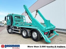 MAN TGS 26.420 6X2-4 BL, Lenk-/Liftachse,