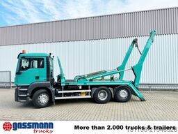 MAN TGS 26.420 6X2-4 BL, Lenk-/Liftachse,