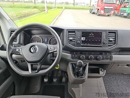 VOLKSWAGEN CRAFTER 35 2.0 L3H3 140Pk Euro6 AC!